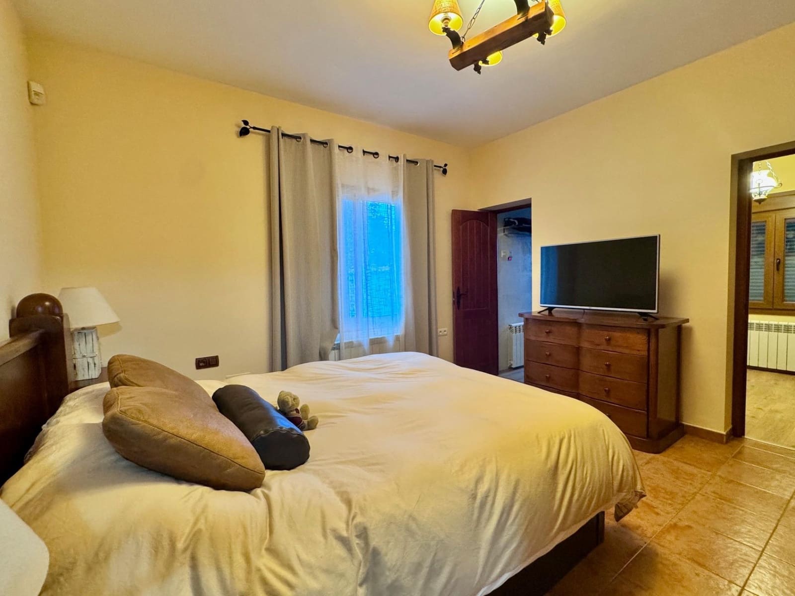 3 chambre Finca/Maison de Campagne à vendre à Casabermeja avec piscine - 450 000 € (Ref: 9543684)