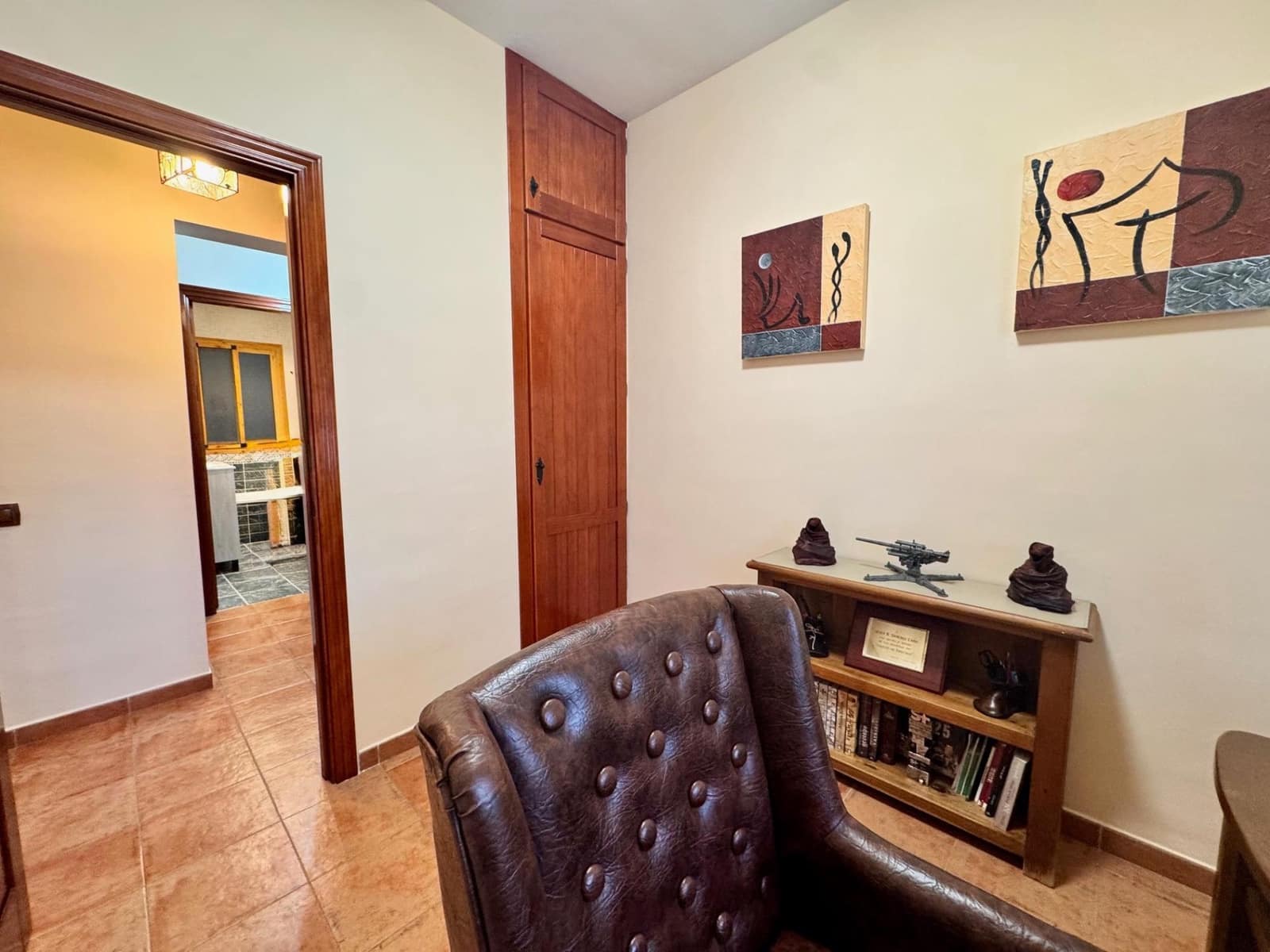 3 chambre Finca/Maison de Campagne à vendre à Casabermeja avec piscine - 450 000 € (Ref: 9543684)