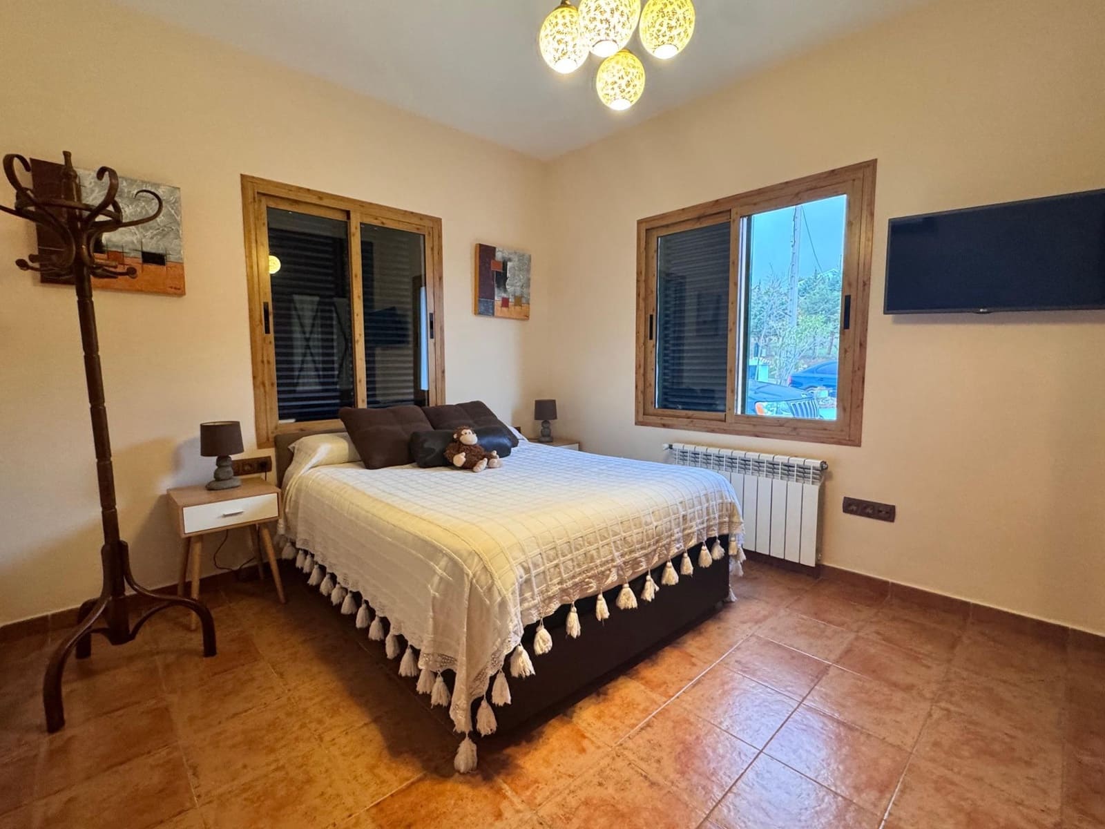 3 chambre Finca/Maison de Campagne à vendre à Casabermeja avec piscine - 450 000 € (Ref: 9543684)