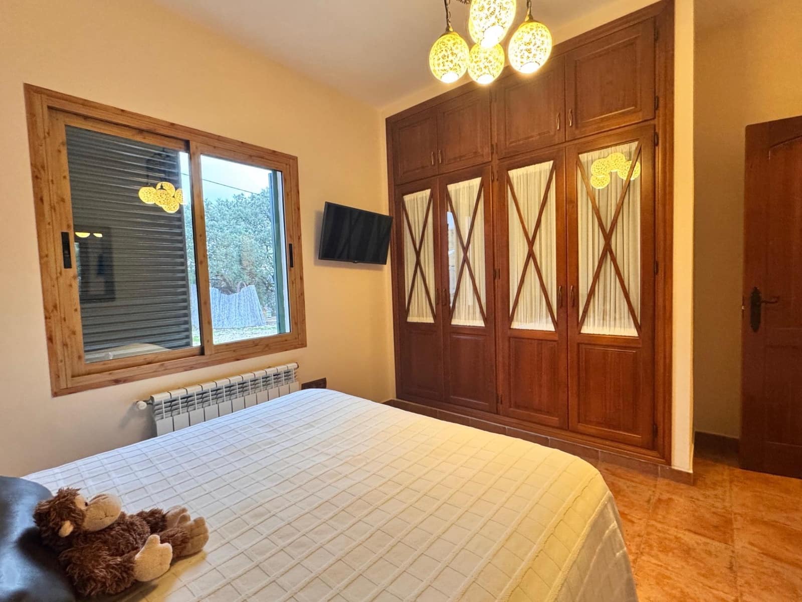 3 chambre Finca/Maison de Campagne à vendre à Casabermeja avec piscine - 450 000 € (Ref: 9543684)