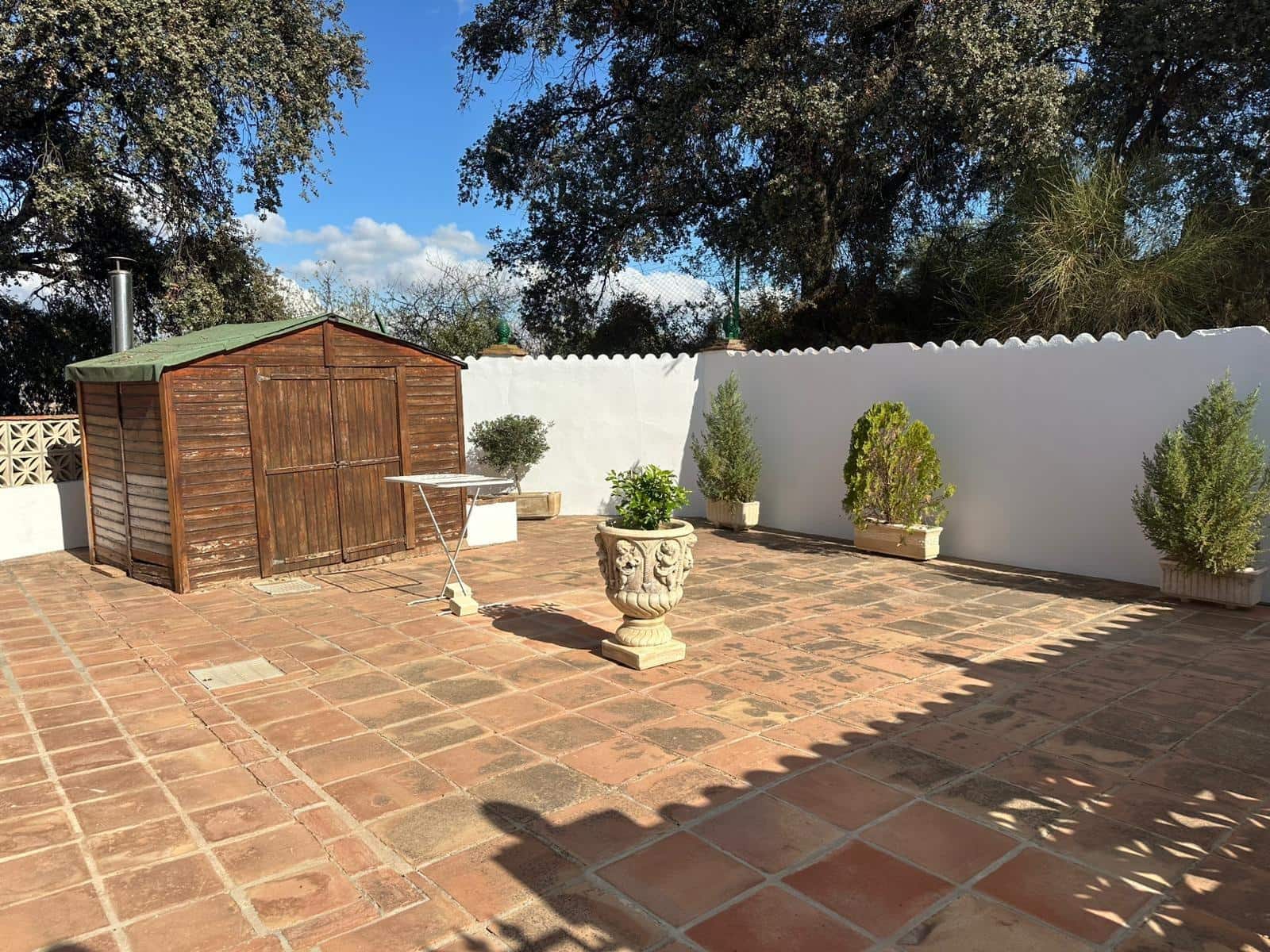 3 chambre Finca/Maison de Campagne à vendre à Casabermeja avec piscine - 450 000 € (Ref: 9543684)