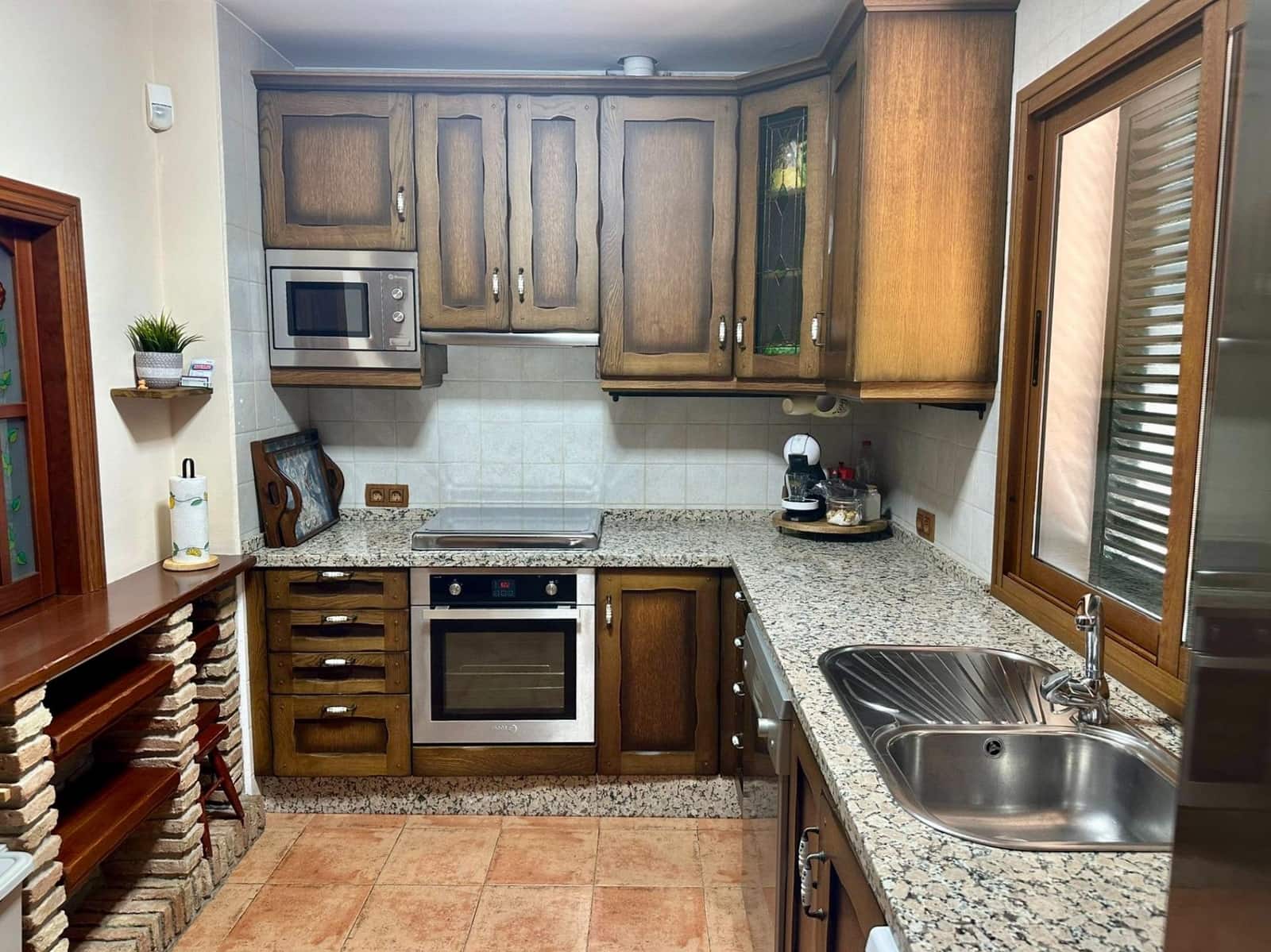 3 chambre Finca/Maison de Campagne à vendre à Casabermeja avec piscine - 450 000 € (Ref: 9543684)