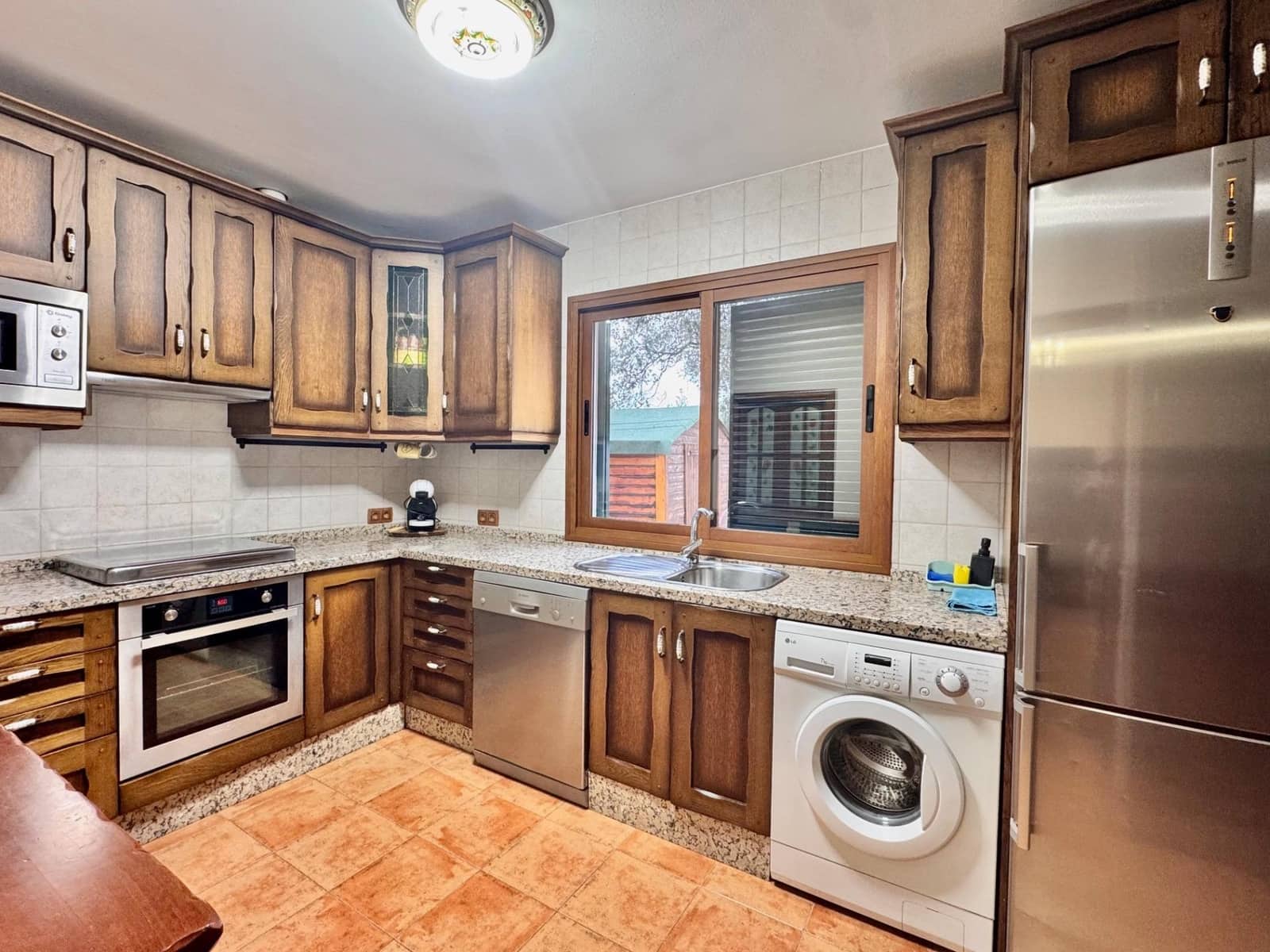 3 chambre Finca/Maison de Campagne à vendre à Casabermeja avec piscine - 450 000 € (Ref: 9543684)