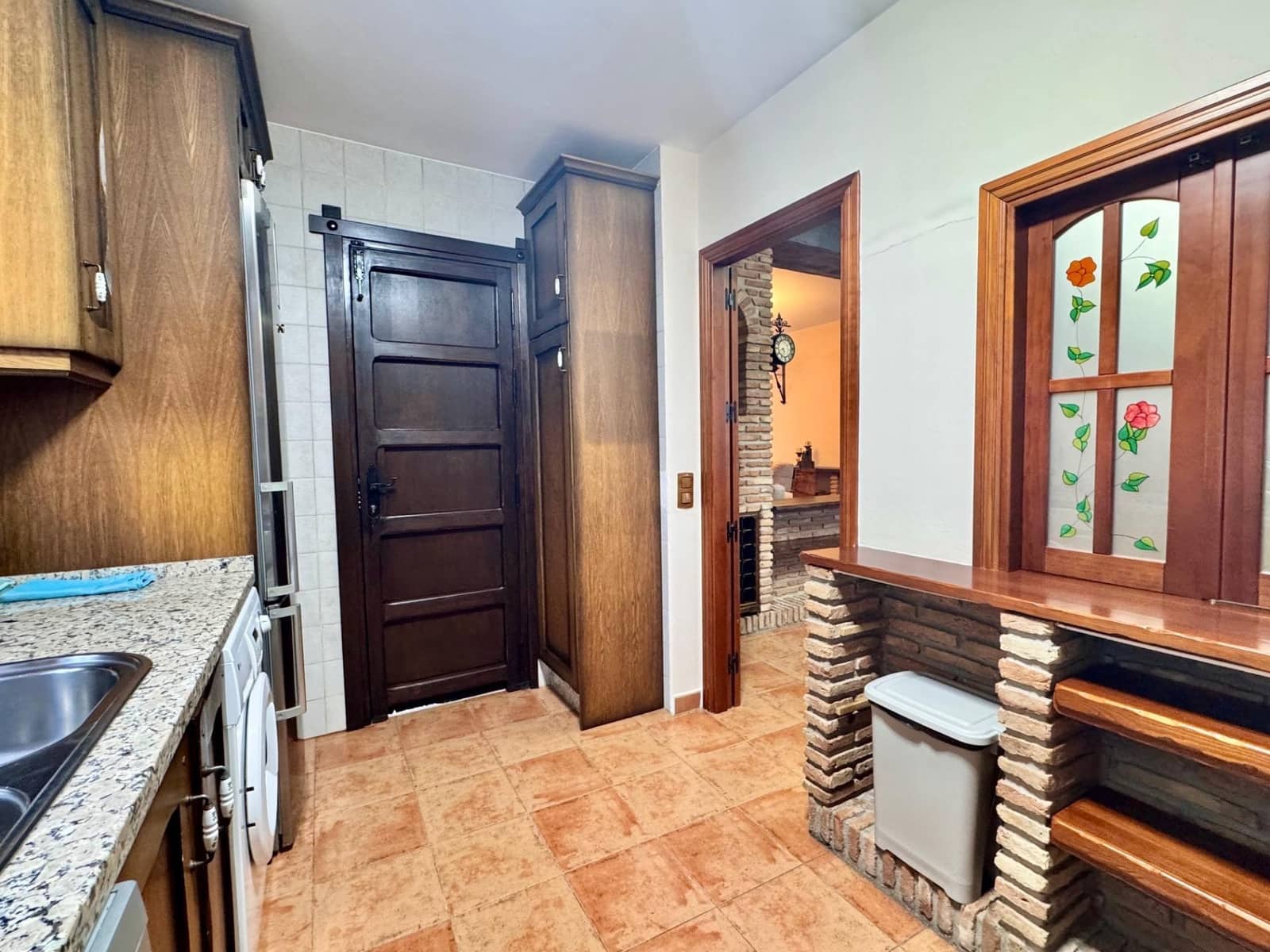 3 chambre Finca/Maison de Campagne à vendre à Casabermeja avec piscine - 450 000 € (Ref: 9543684)