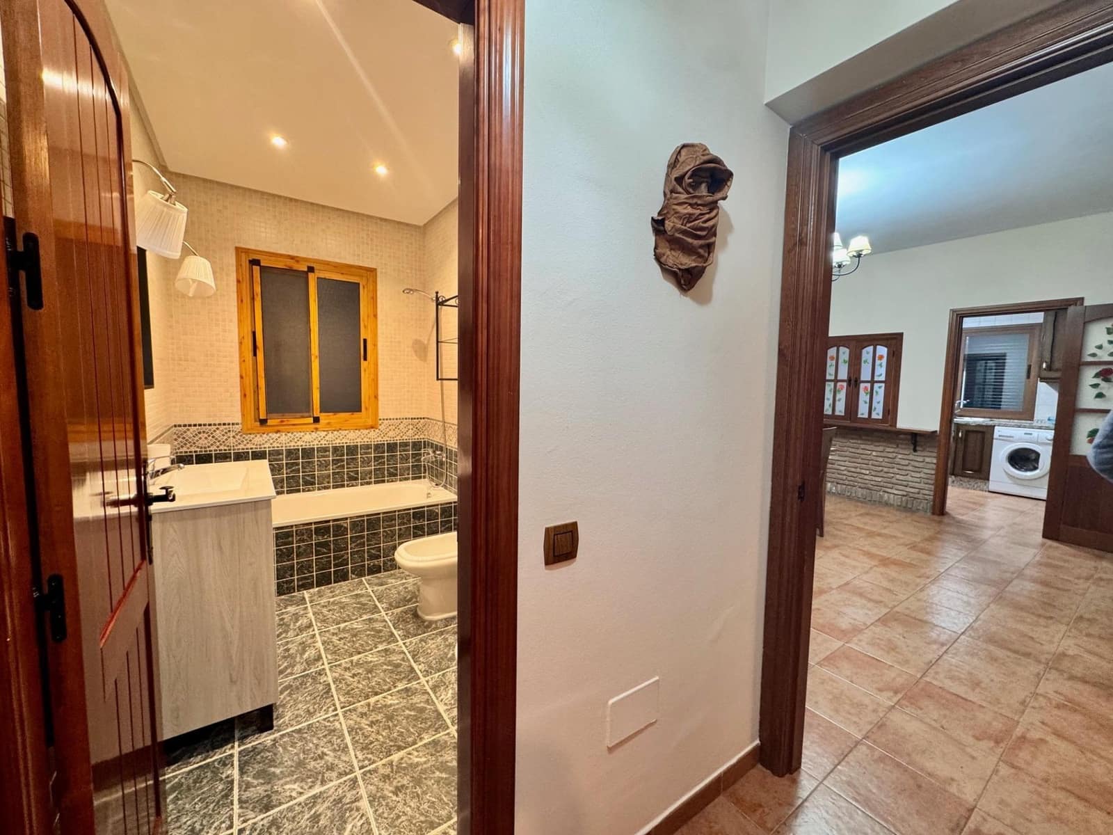 3 chambre Finca/Maison de Campagne à vendre à Casabermeja avec piscine - 450 000 € (Ref: 9543684)