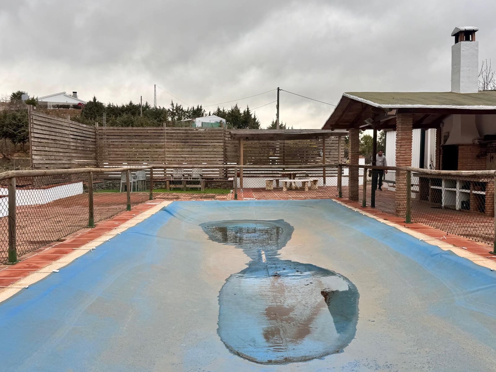 3 chambre Finca/Maison de Campagne à vendre à Casabermeja avec piscine - 450 000 € (Ref: 9543684)