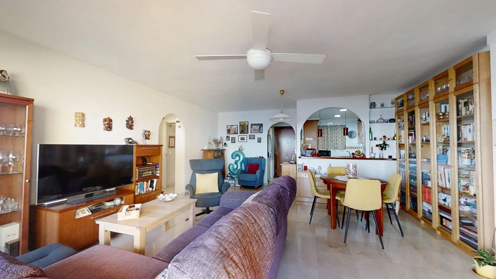 2 soverom Leilighet til salgs i Torremuelle med svømmebasseng - € 519 950 (Ref: 9695380)