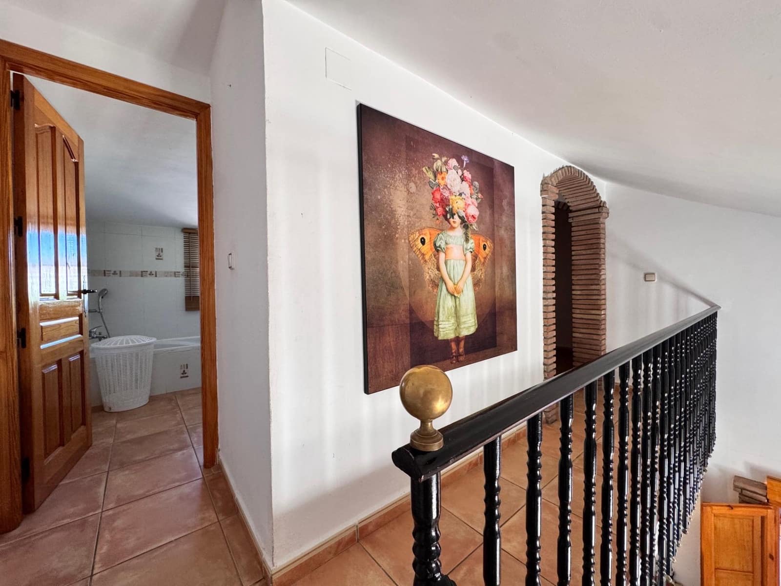 6 bedroom Finca/Country House for sale in Alora with pool - € 568,000 (Ref: 9745288)