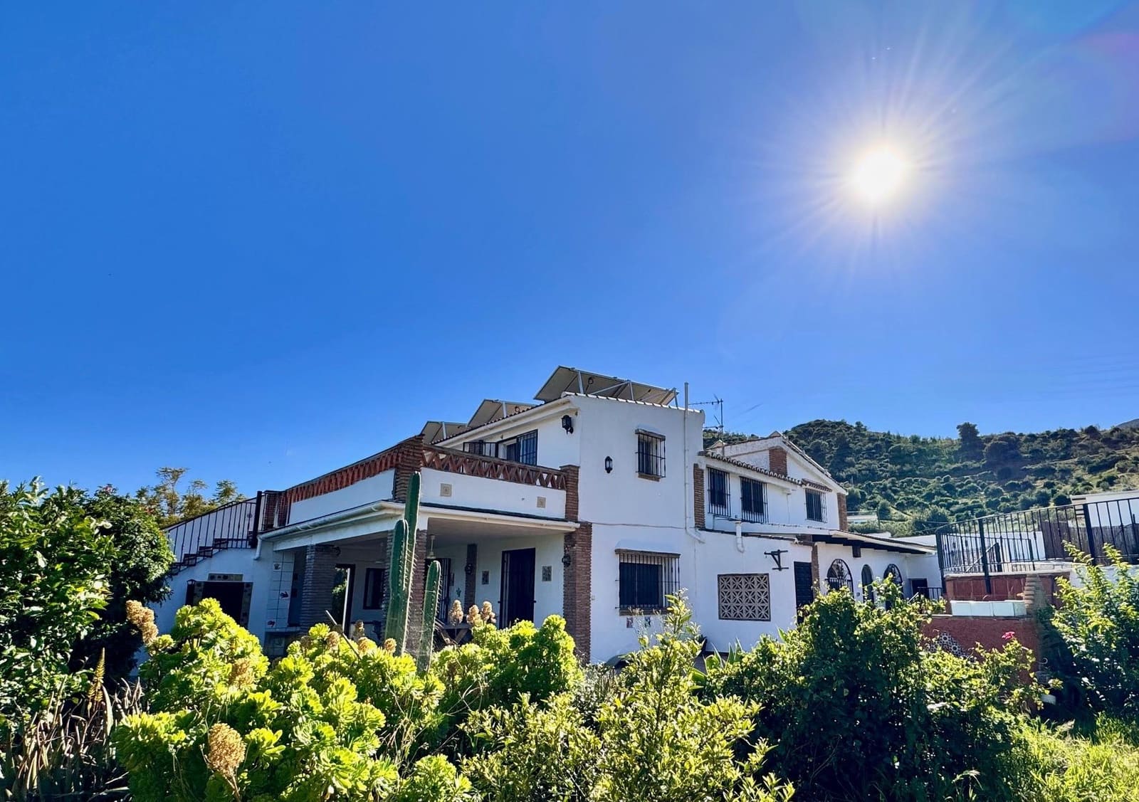 6 bedroom Finca/Country House for sale in Alora with pool - € 568,000 (Ref: 9745288)