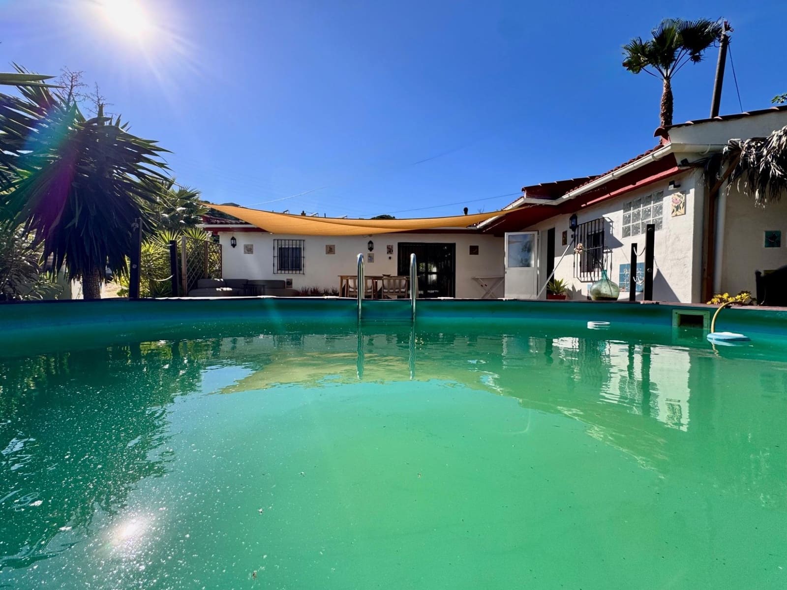 6 bedroom Finca/Country House for sale in Alora with pool - € 568,000 (Ref: 9745288)