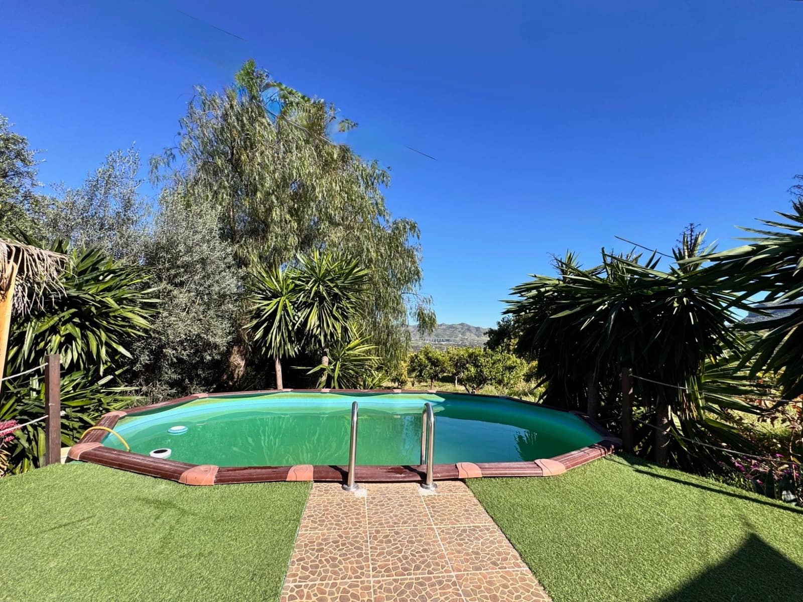 6 bedroom Finca/Country House for sale in Alora with pool - € 568,000 (Ref: 9745288)