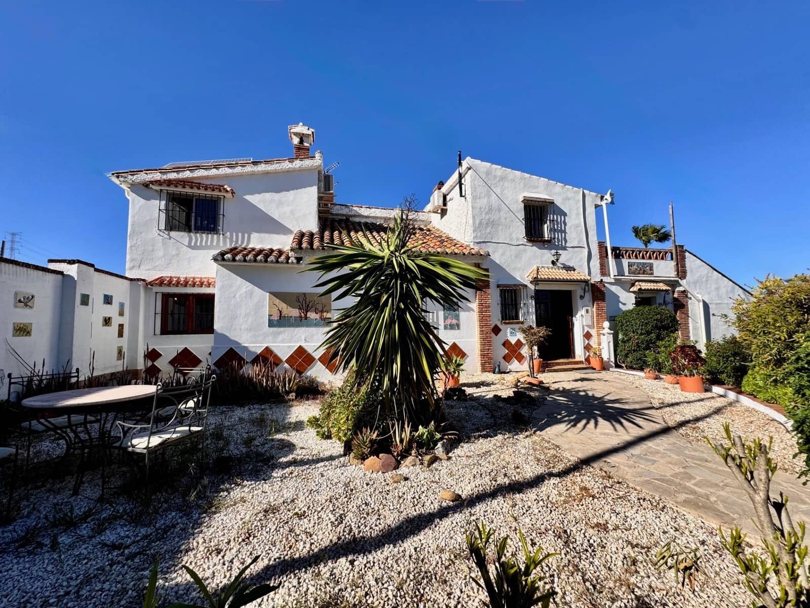 6 bedroom Finca/Country House for sale in Alora with pool - € 568,000 (Ref: 9745288)
