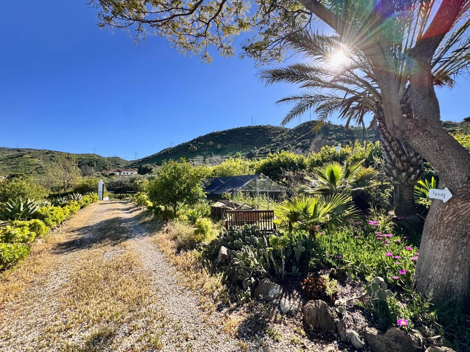 6 bedroom Finca/Country House for sale in Alora with pool - € 568,000 (Ref: 9745288)