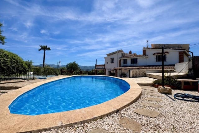 6 sypialnia Finka/Dom wiejski na sprzedaż w Alora z basenem - 568 000 € (Ref: 9745288)