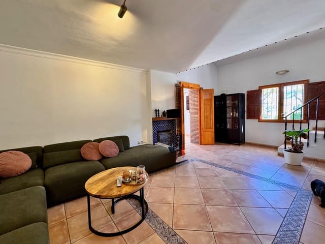 6 sypialnia Finka/Dom wiejski na sprzedaż w Alora z basenem - 568 000 € (Ref: 9745288)