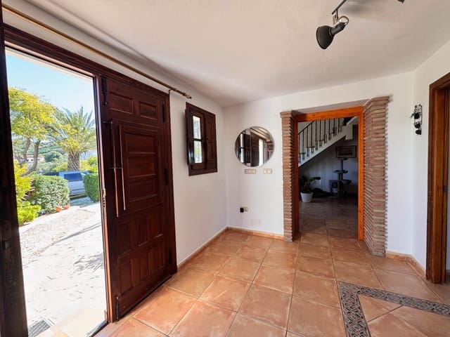 6 sypialnia Finka/Dom wiejski na sprzedaż w Alora z basenem - 568 000 € (Ref: 9745288)