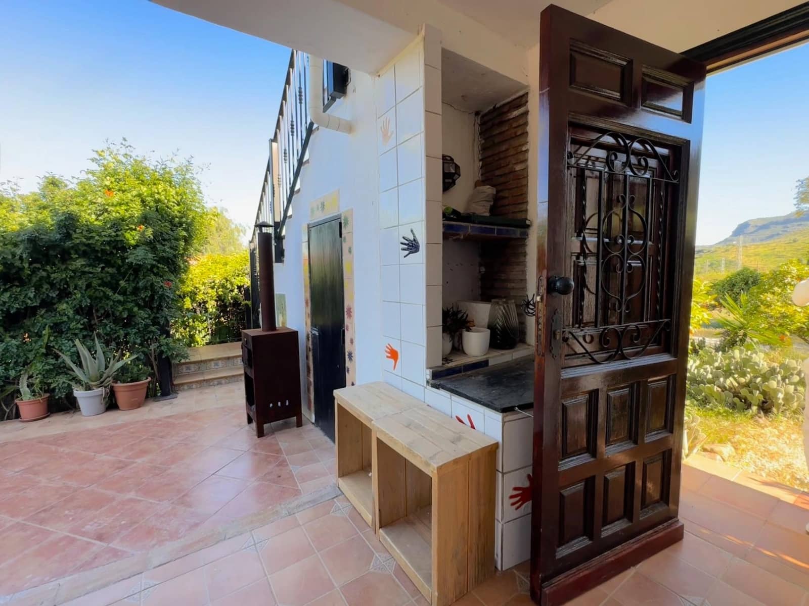 6 camera da letto Finca/Casa di Campagna in vendita in Alora con piscina - 550.000 € (Rif: 9745288)