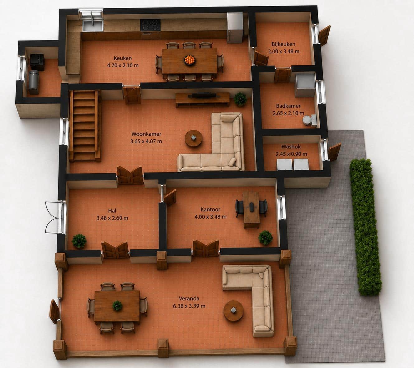6 soverom Finca/Herregård til salgs i Alora med svømmebasseng - € 519 000 (Ref: 9745288)