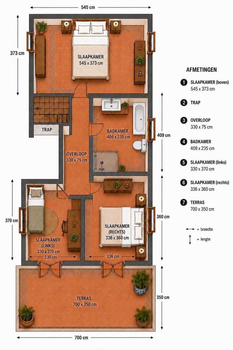 6 soverom Finca/Herregård til salgs i Alora med svømmebasseng - € 519 000 (Ref: 9745288)