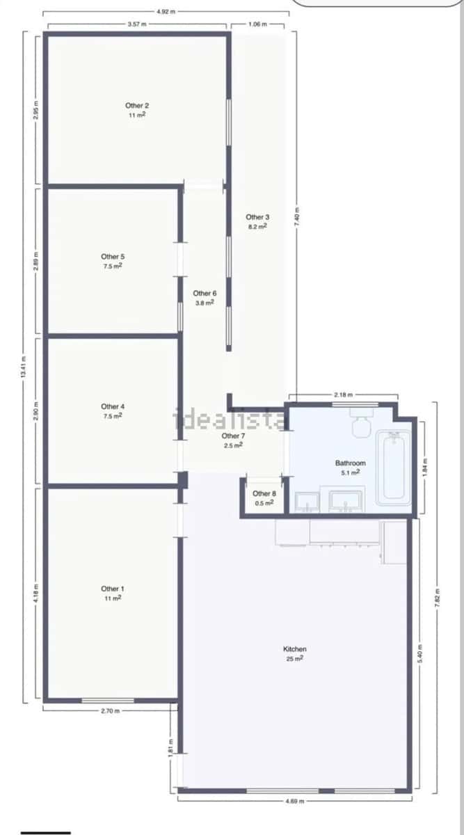 4 chambre Appartement à vendre à Las Lagunas de Mijas - 280 000 € (Ref: 9758993)