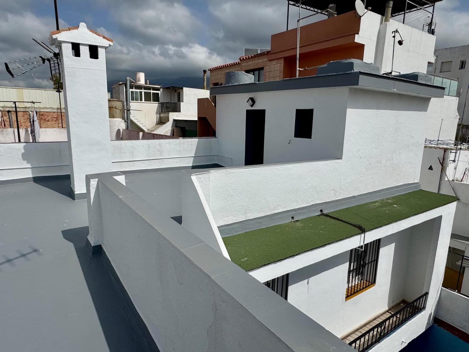 4 chambre Appartement à vendre à Las Lagunas de Mijas - 268 000 € (Ref: 9758993)