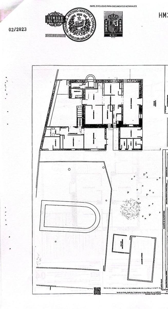 8 camera da letto Finca/Casa di Campagna in vendita in Alora con piscina - 750.000 € (Rif: 9799292)