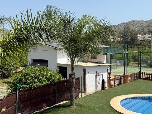 8 sypialnia Finka/Dom wiejski na sprzedaż w Alora z basenem - 750 000 € (Ref: 9799292)