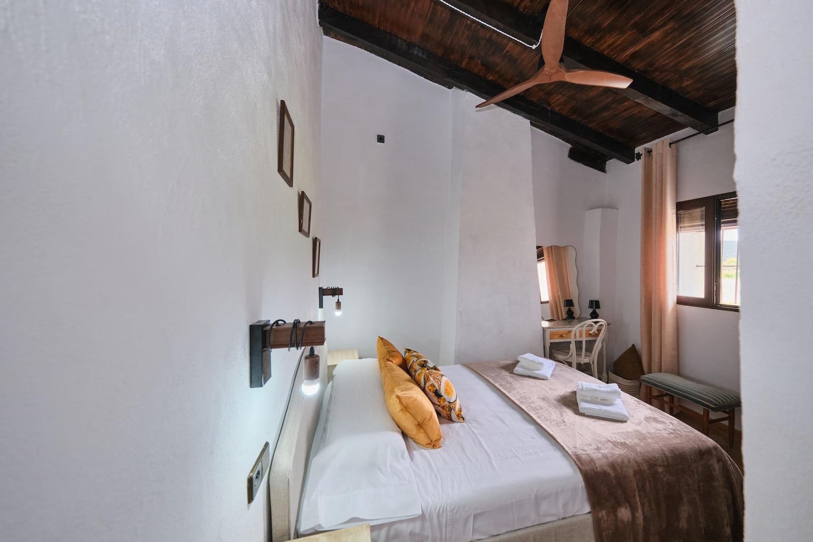 6 sovrum Hus till salu i Fornes med pool - 250 000 € (Ref: 9944166)