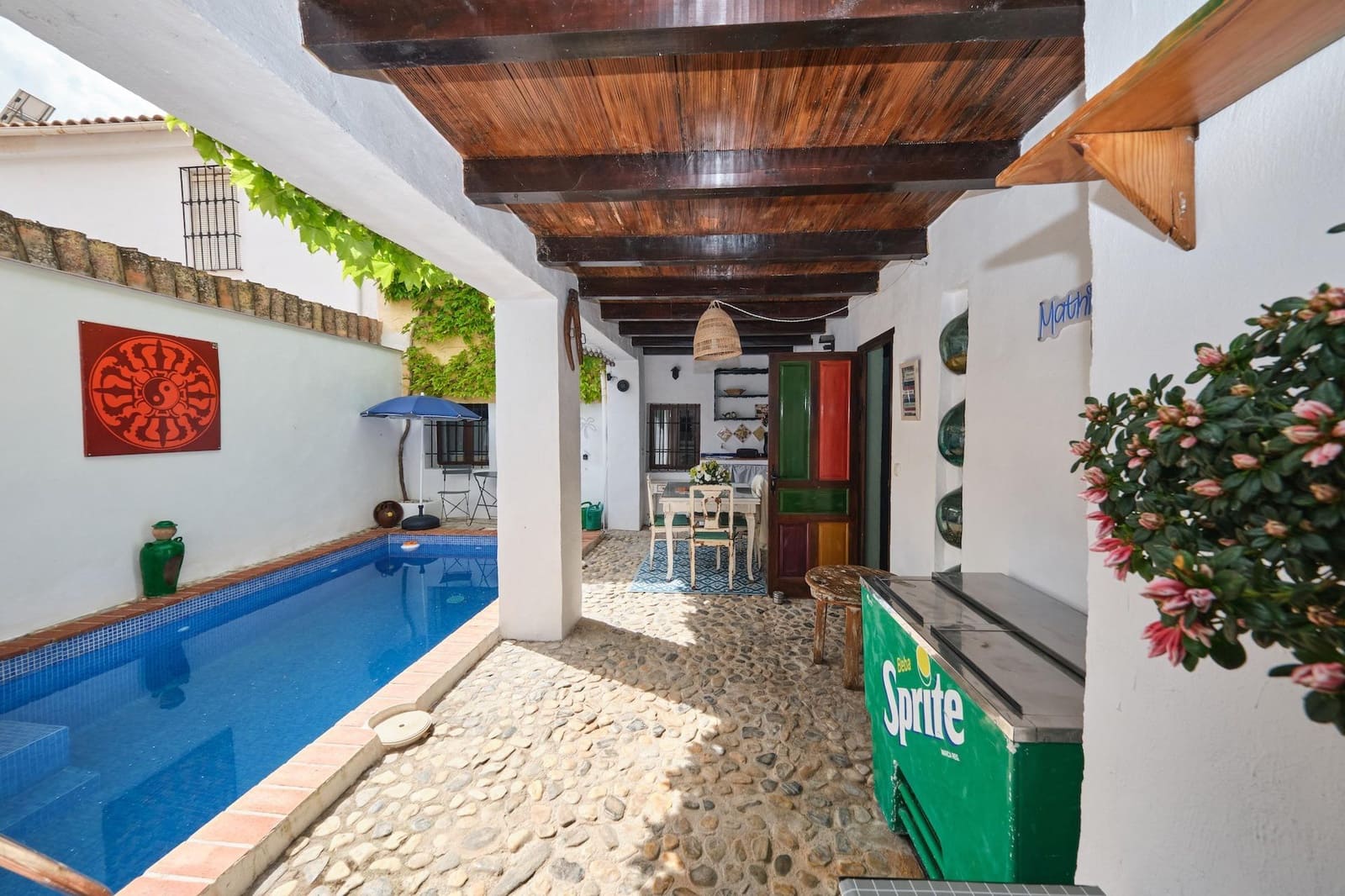 6 sovrum Hus till salu i Fornes med pool - 250 000 € (Ref: 9944166)