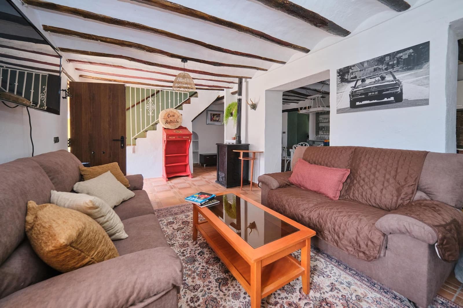 6 sovrum Hus till salu i Fornes med pool - 250 000 € (Ref: 9944166)
