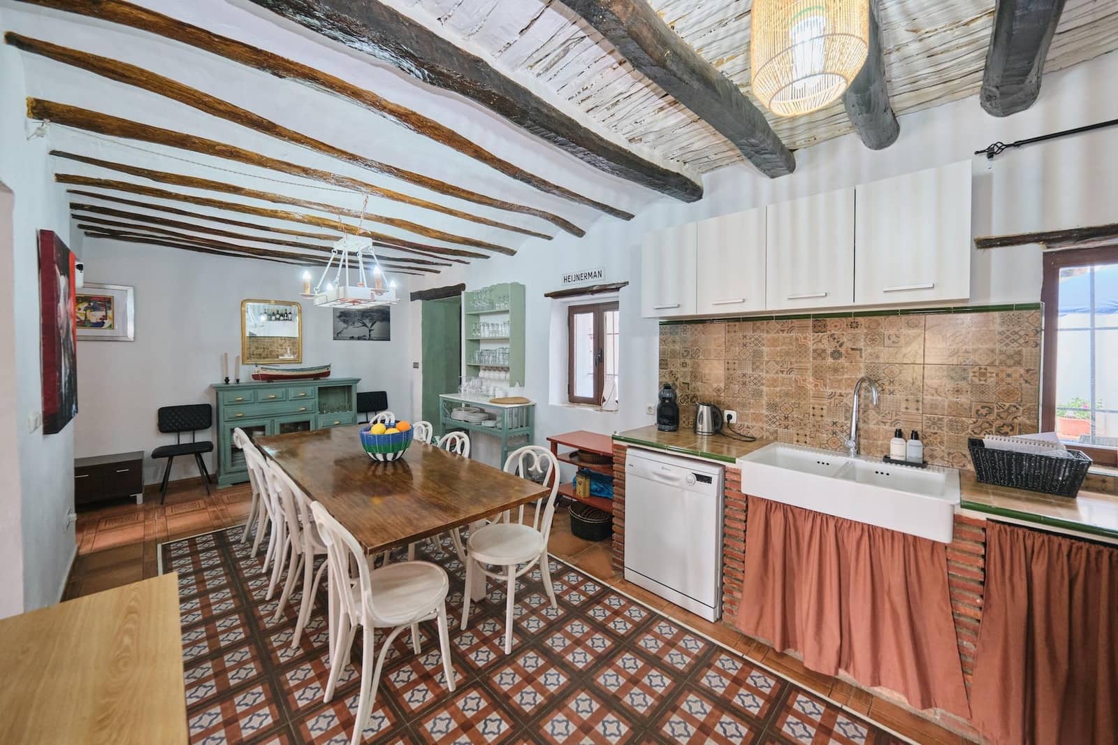 6 sovrum Hus till salu i Fornes med pool - 250 000 € (Ref: 9944166)