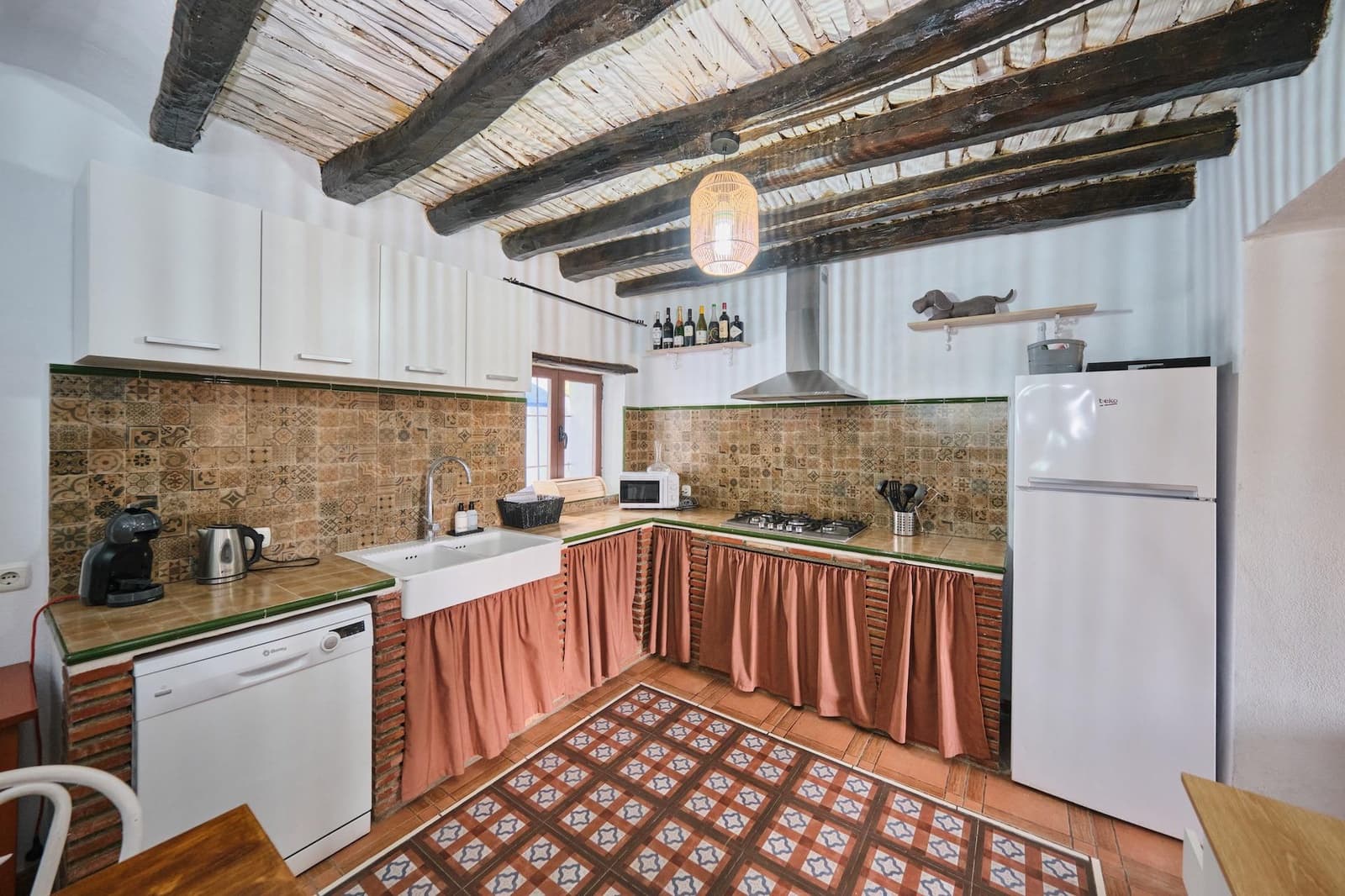 6 sovrum Hus till salu i Fornes med pool - 250 000 € (Ref: 9944166)