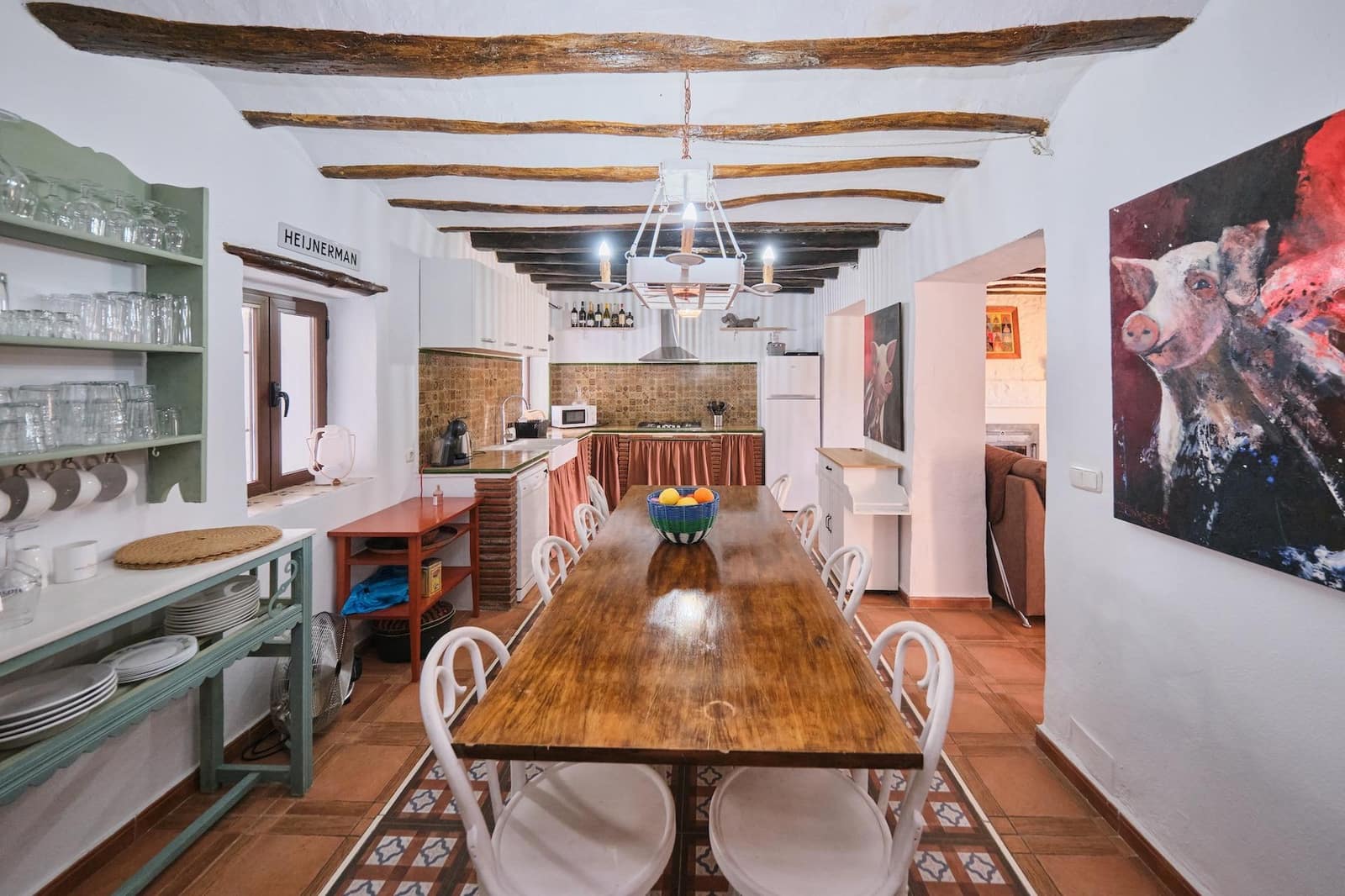 6 sovrum Hus till salu i Fornes med pool - 250 000 € (Ref: 9944166)