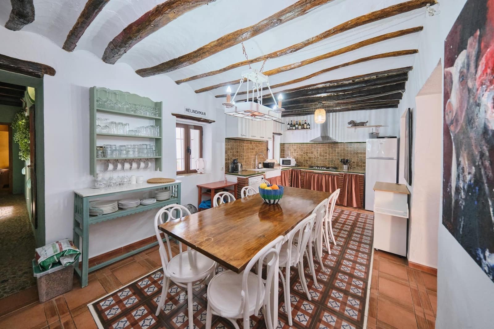 6 sovrum Hus till salu i Fornes med pool - 250 000 € (Ref: 9944166)