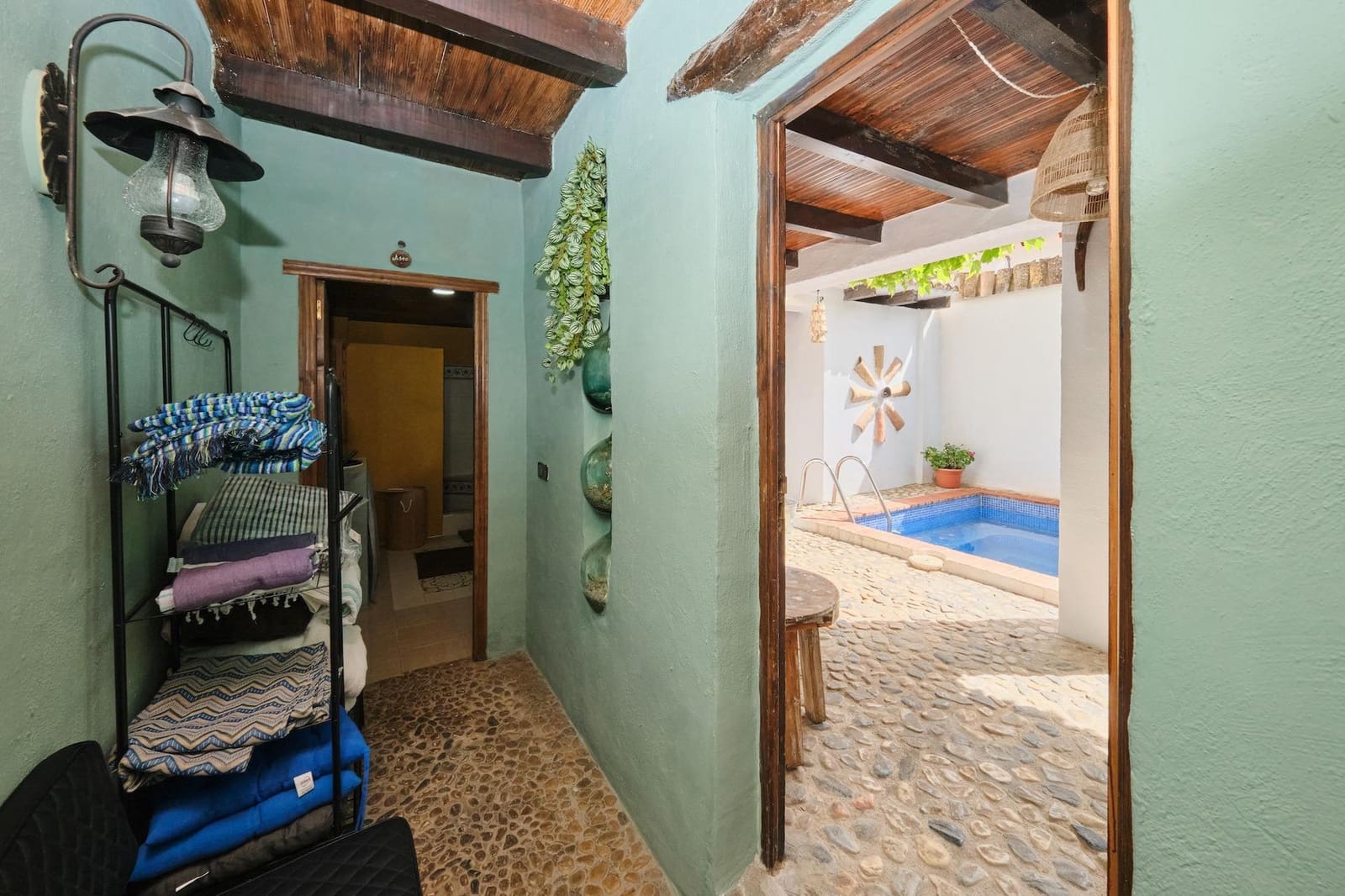 6 sovrum Hus till salu i Fornes med pool - 250 000 € (Ref: 9944166)
