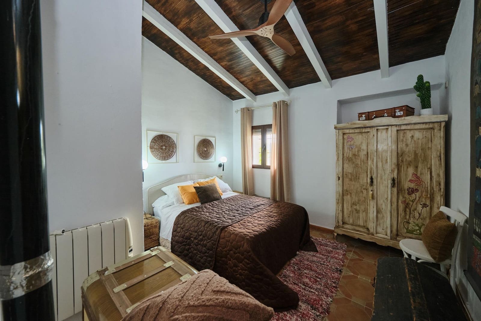 6 sovrum Hus till salu i Fornes med pool - 250 000 € (Ref: 9944166)