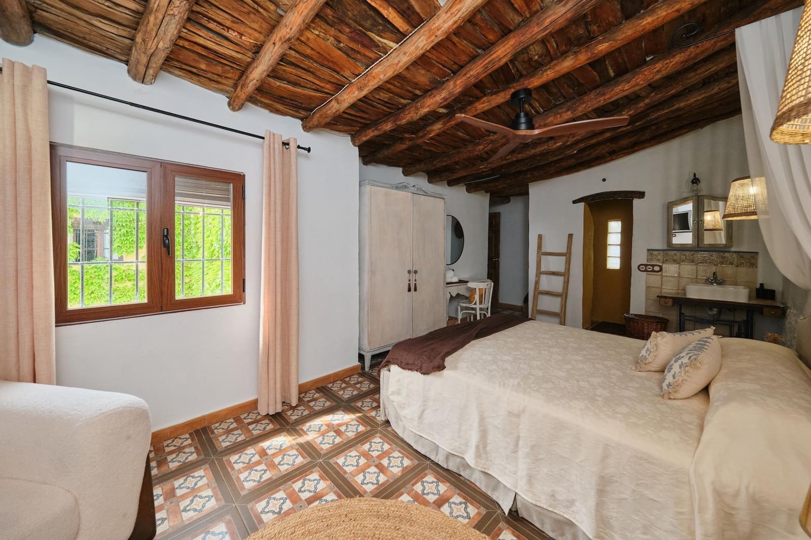 6 sovrum Hus till salu i Fornes med pool - 250 000 € (Ref: 9944166)