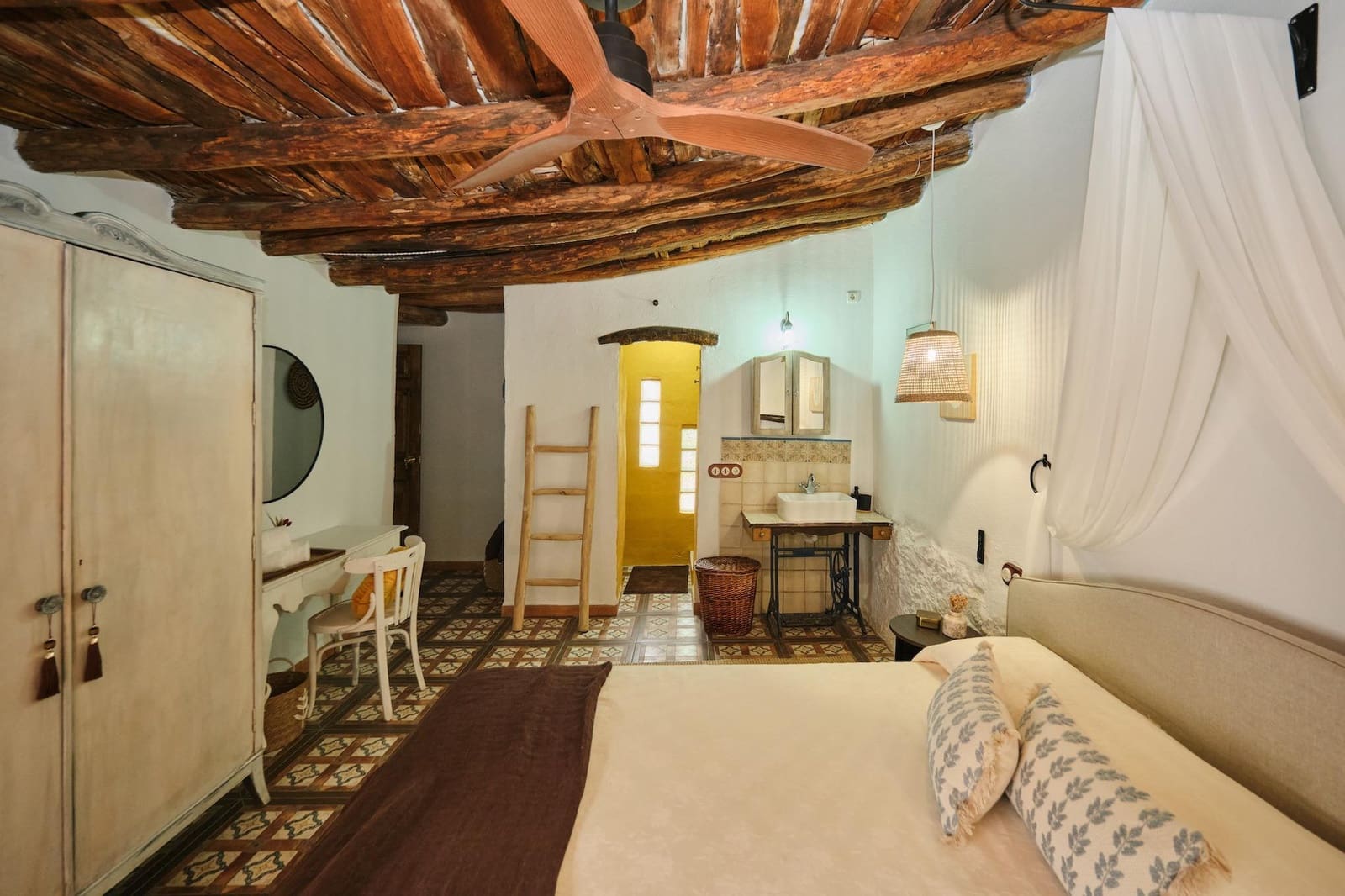 6 sovrum Hus till salu i Fornes med pool - 250 000 € (Ref: 9944166)