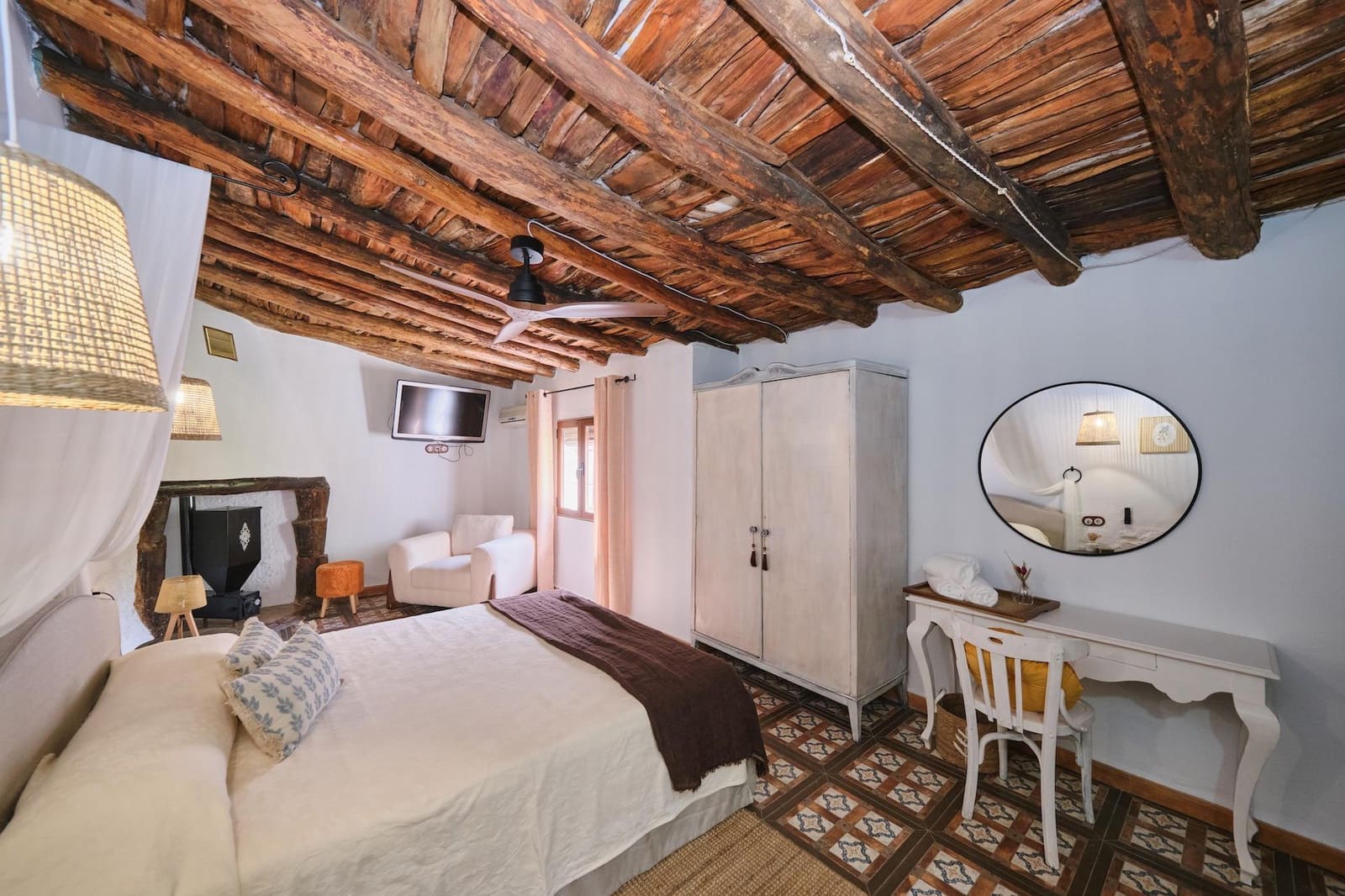 6 sovrum Hus till salu i Fornes med pool - 250 000 € (Ref: 9944166)