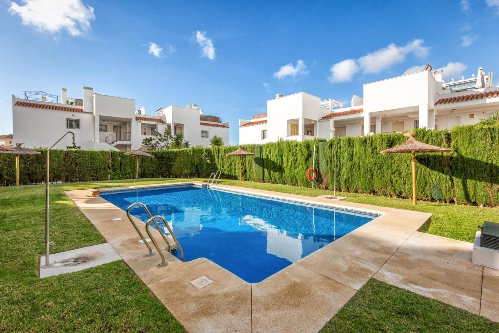 2 chambre Appartement à vendre à Riviera del Sol avec piscine garage - 310 000 € (Ref: 9947948)