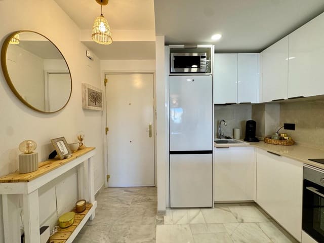 2 soveværelse Lejlighed til salg i Riviera del Sol, Mijas med swimmingpool garage - € 310.000 (Ref: 9947948)