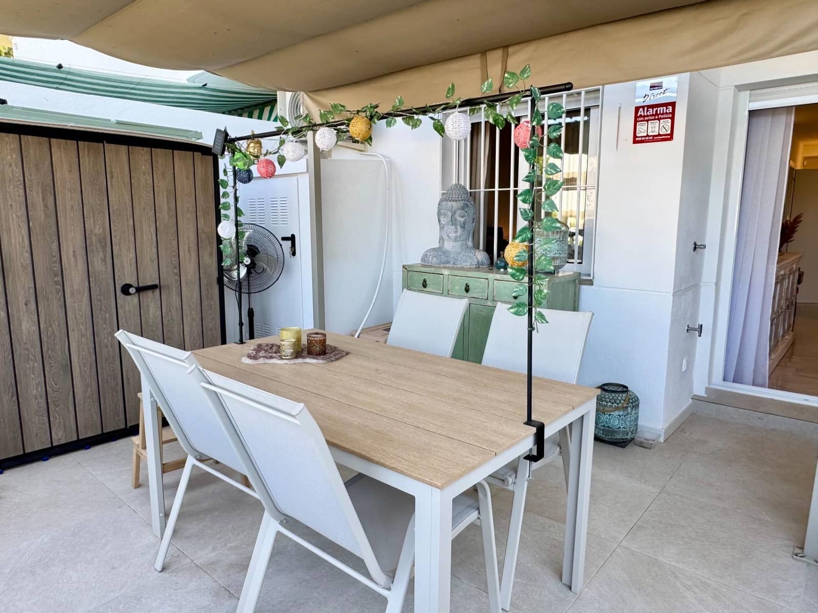 2 chambre Appartement à vendre à Riviera del Sol avec piscine garage - 310 000 € (Ref: 9947948)