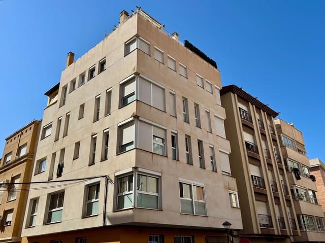 3 bedroom Flat for sale in Málaga city - € 270,000 (Ref: 9958185)