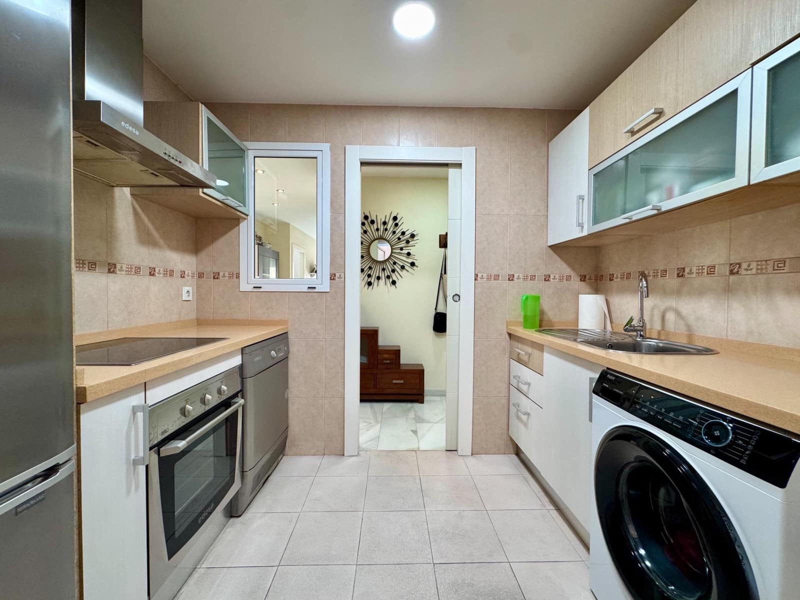 3 soveværelse Lejlighed til salg i Malaga by - € 270.000 (Ref: 9958185)