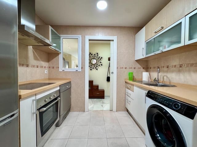 3 bedroom Flat for sale in Málaga city - € 270,000 (Ref: 9958185)