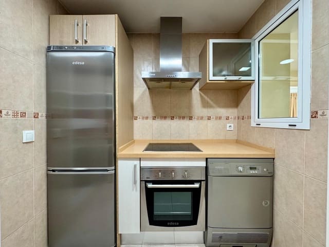 3 bedroom Flat for sale in Málaga city - € 270,000 (Ref: 9958185)