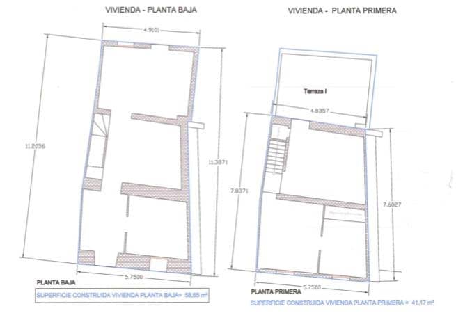 4 soverom Hus til salgs i Alhaurin el Grande - € 150 000 (Ref: 9958186)