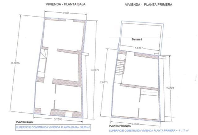 4 soverom Hus til salgs i Alhaurín el Grande - € 150 000 (Ref: 9958186)