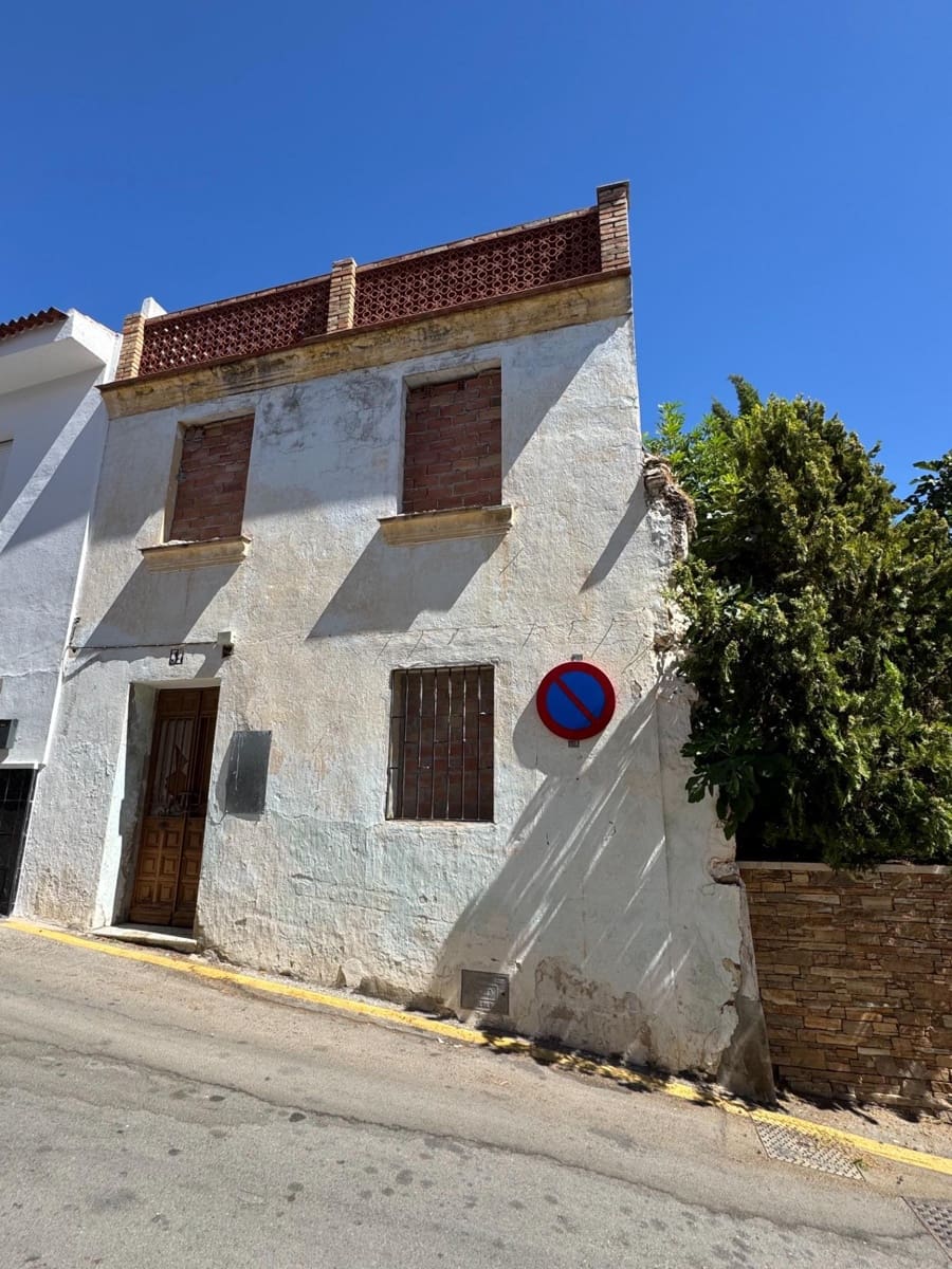 4 soverom Hus til salgs i Alhaurin el Grande - € 150 000 (Ref: 9958186)