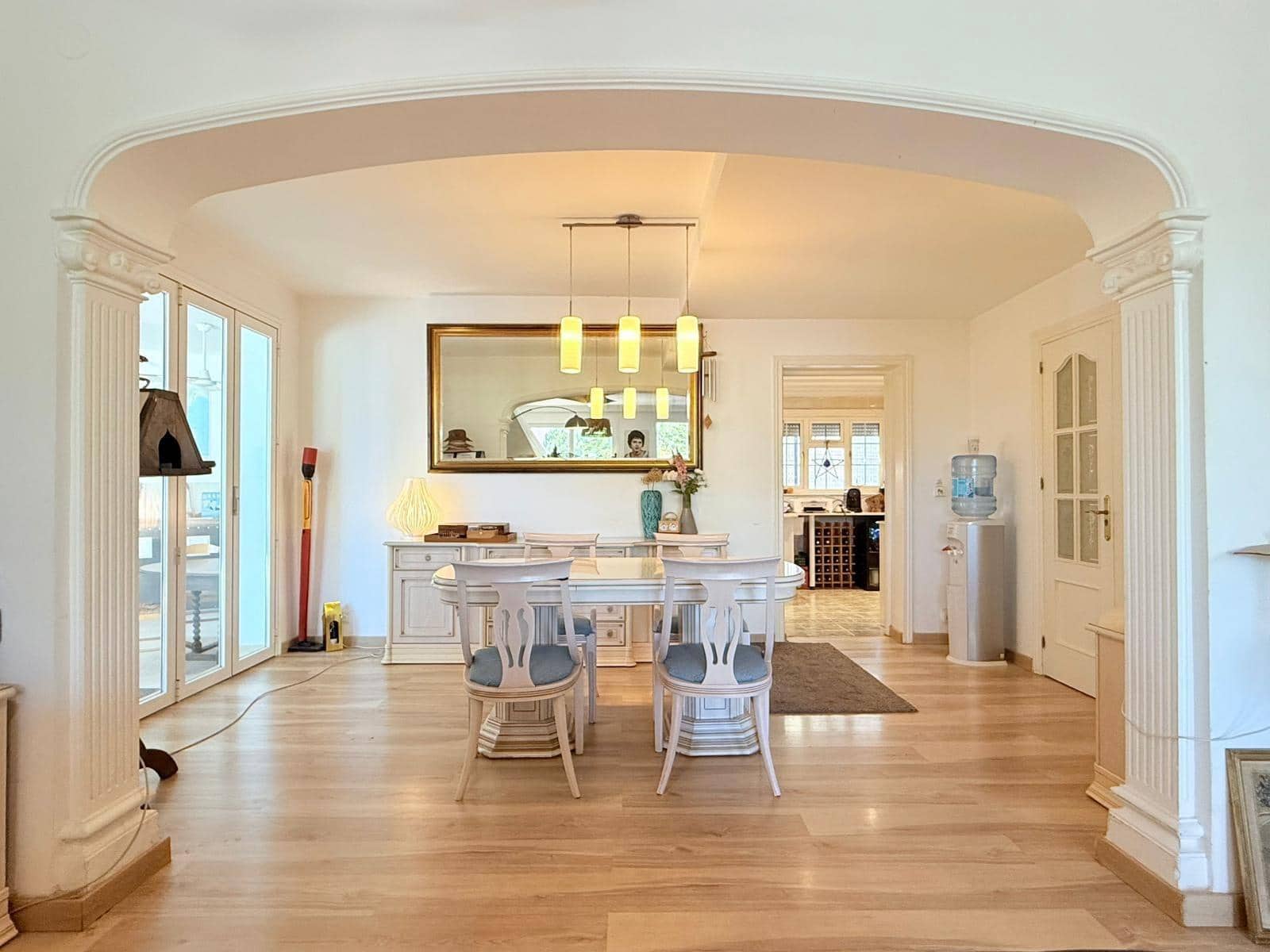 7 chambre Villa/Maison à vendre à Torremuelle avec piscine garage - 1 800 000 € (Ref: 9980473)
